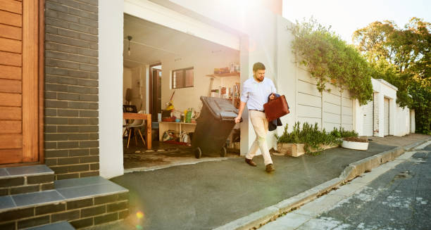 Best Construction Debris Removal  in Denison, TX